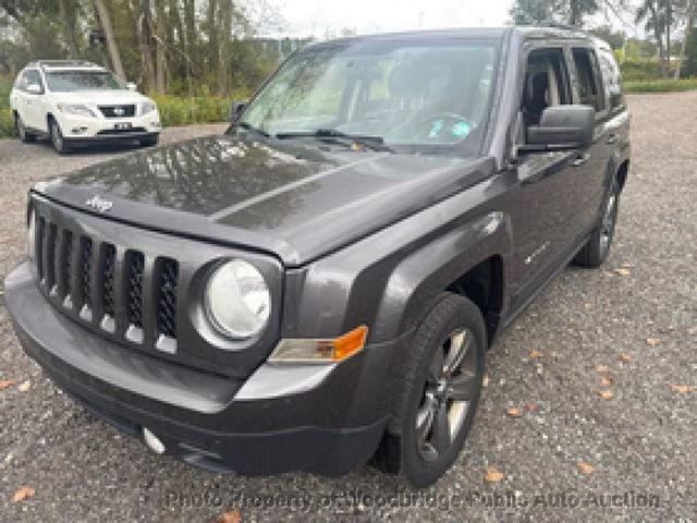 2015 Jeep Patriot