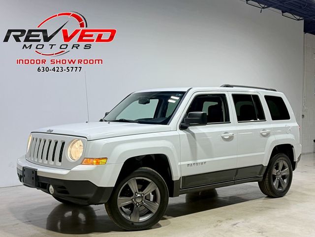2015 Jeep Patriot 4WD 4dr Latitude - 22986634 - 0