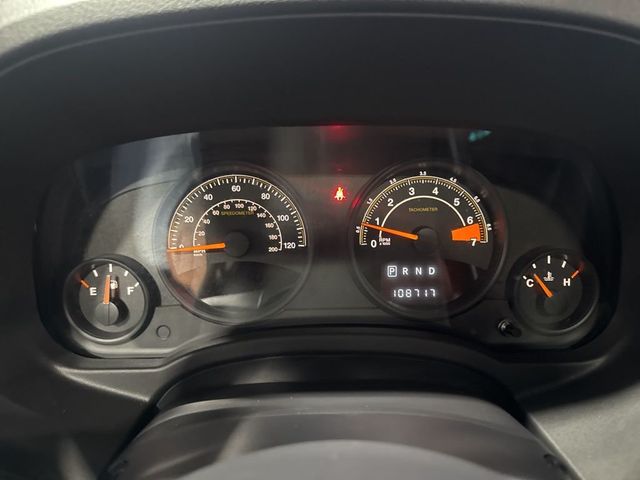 2015 Jeep Patriot 4WD 4dr Latitude - 22986634 - 12