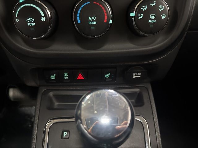 2015 Jeep Patriot 4WD 4dr Latitude - 22986634 - 14