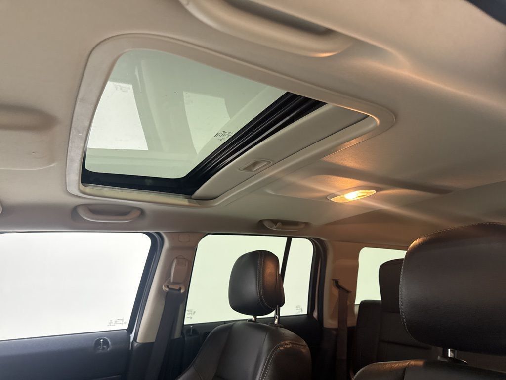 2015 Jeep Patriot 4WD 4dr Latitude - 22986634 - 21