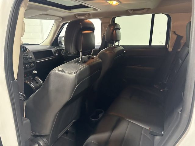 2015 Jeep Patriot 4WD 4dr Latitude - 22986634 - 26