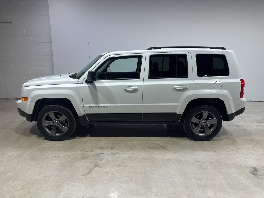 2015 Jeep Patriot 4WD 4dr Latitude - 22986634 - 2