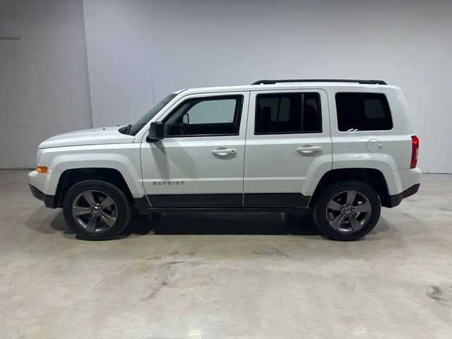 2015 Jeep Patriot 4WD 4dr Latitude - 22986634 - 2