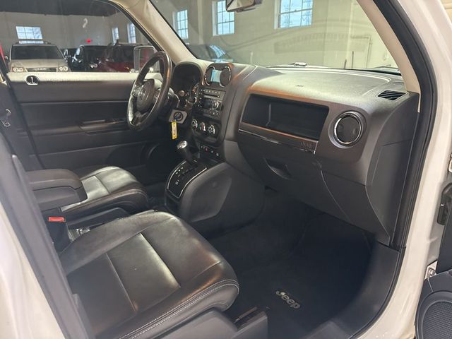 2015 Jeep Patriot 4WD 4dr Latitude - 22986634 - 34