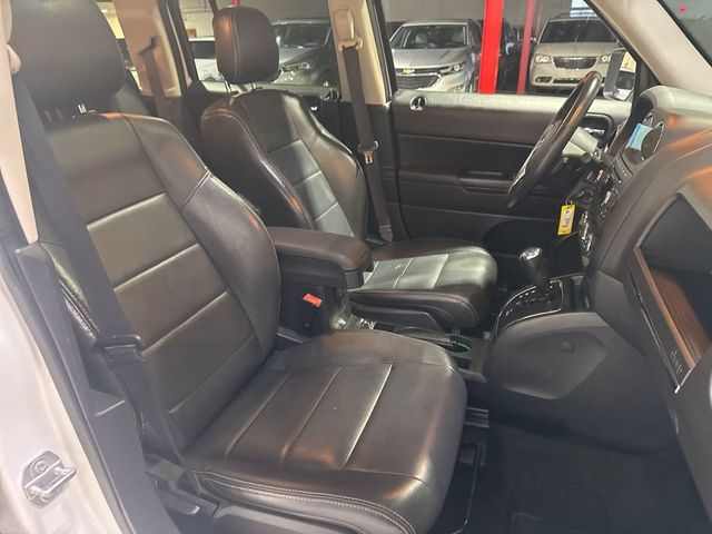 2015 Jeep Patriot 4WD 4dr Latitude - 22986634 - 35