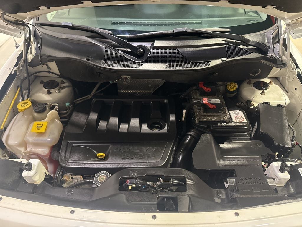 2015 Jeep Patriot 4WD 4dr Latitude - 22986634 - 37