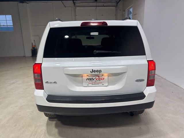 2015 Jeep Patriot Latitude