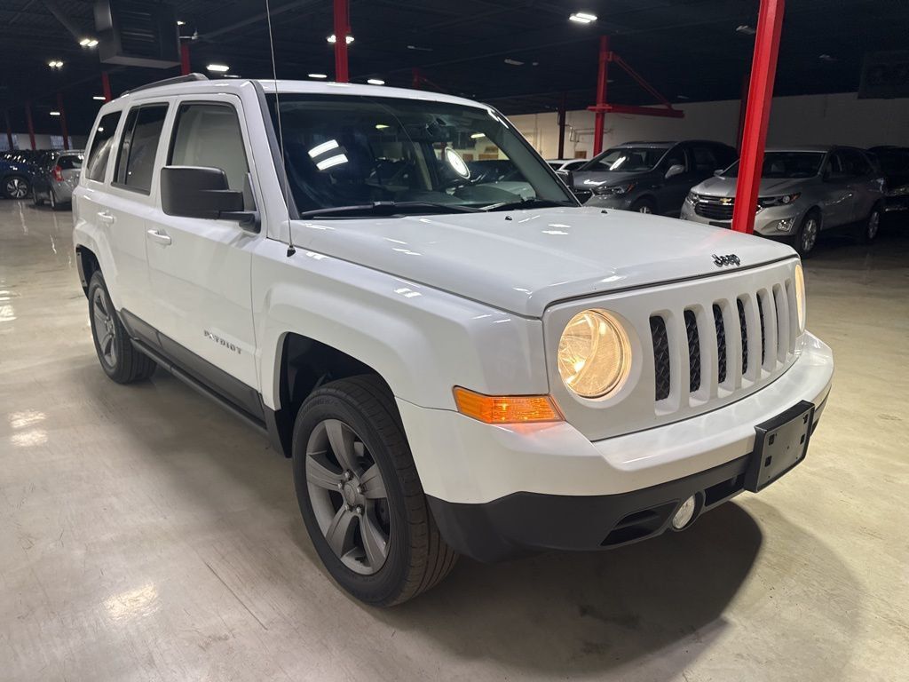 2015 Jeep Patriot 4WD 4dr Latitude - 22986634 - 6