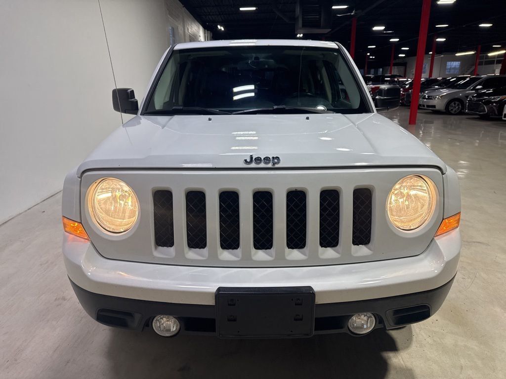 2015 Jeep Patriot 4WD 4dr Latitude - 22986634 - 7