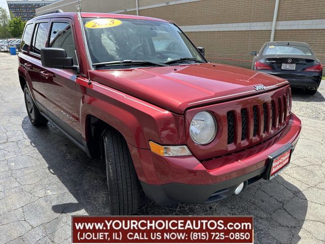 2015 Jeep Patriot 4WD 4dr Latitude - 22856425 - 9