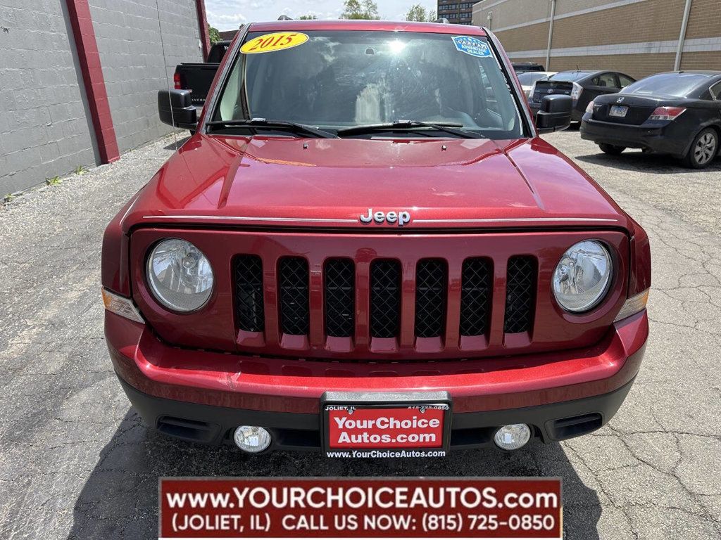 2015 Jeep Patriot 4WD 4dr Latitude - 22856425 - 10