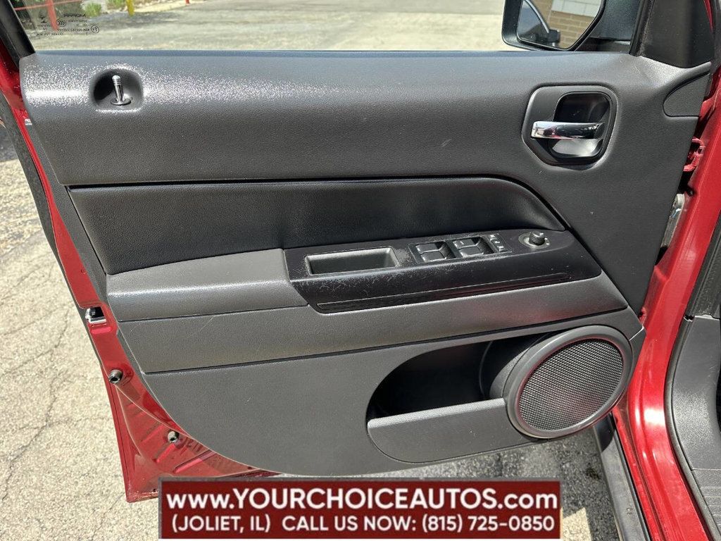 2015 Jeep Patriot 4WD 4dr Latitude - 22856425 - 11