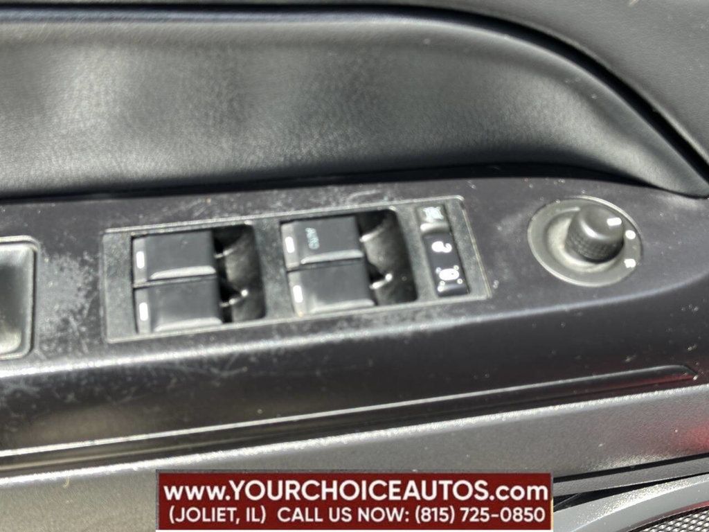 2015 Jeep Patriot 4WD 4dr Latitude - 22856425 - 12