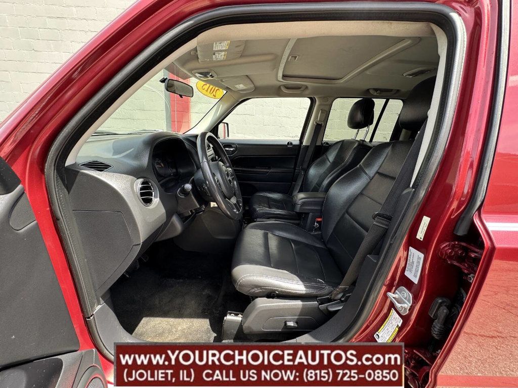 2015 Jeep Patriot 4WD 4dr Latitude - 22856425 - 13