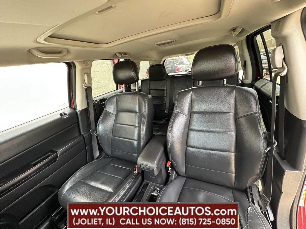 2015 Jeep Patriot 4WD 4dr Latitude - 22856425 - 16