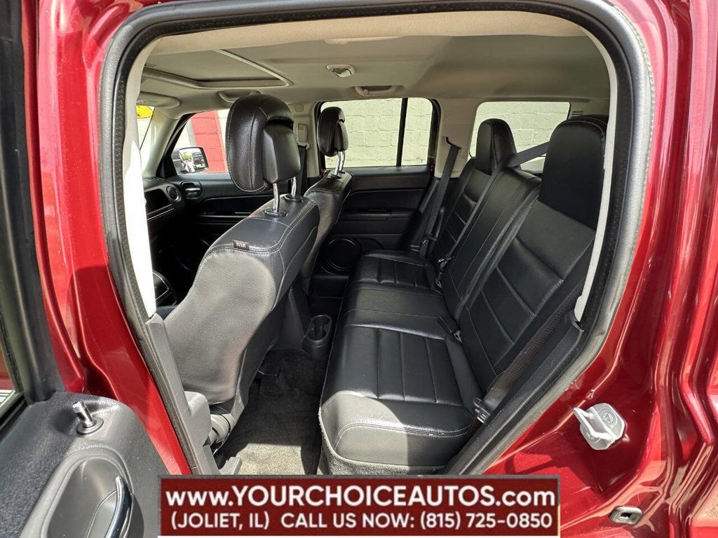 2015 Jeep Patriot 4WD 4dr Latitude - 22856425 - 17
