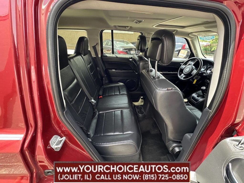 2015 Jeep Patriot 4WD 4dr Latitude - 22856425 - 18