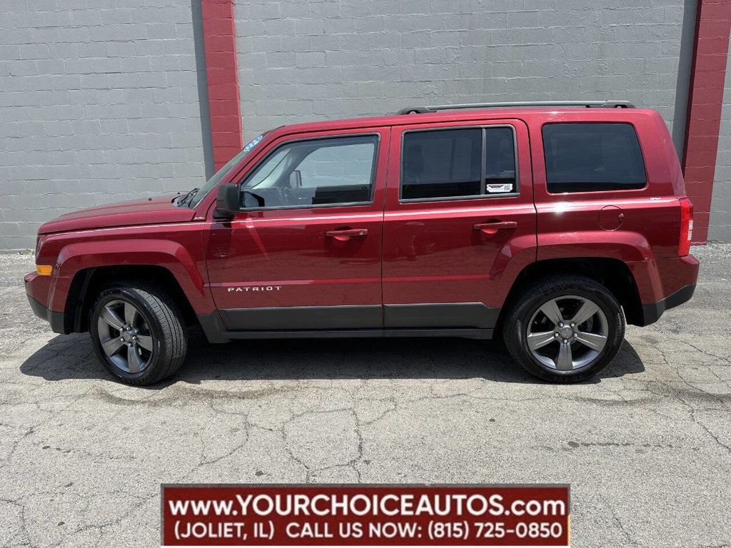 2015 Jeep Patriot 4WD 4dr Latitude - 22856425 - 1