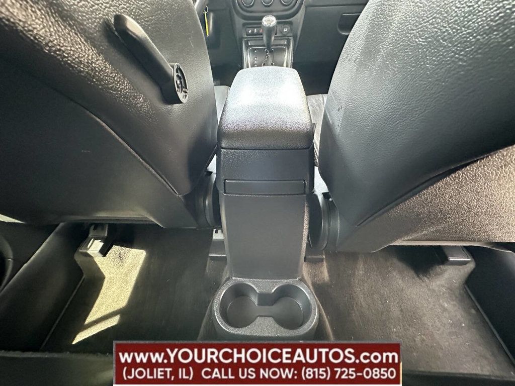 2015 Jeep Patriot 4WD 4dr Latitude - 22856425 - 19