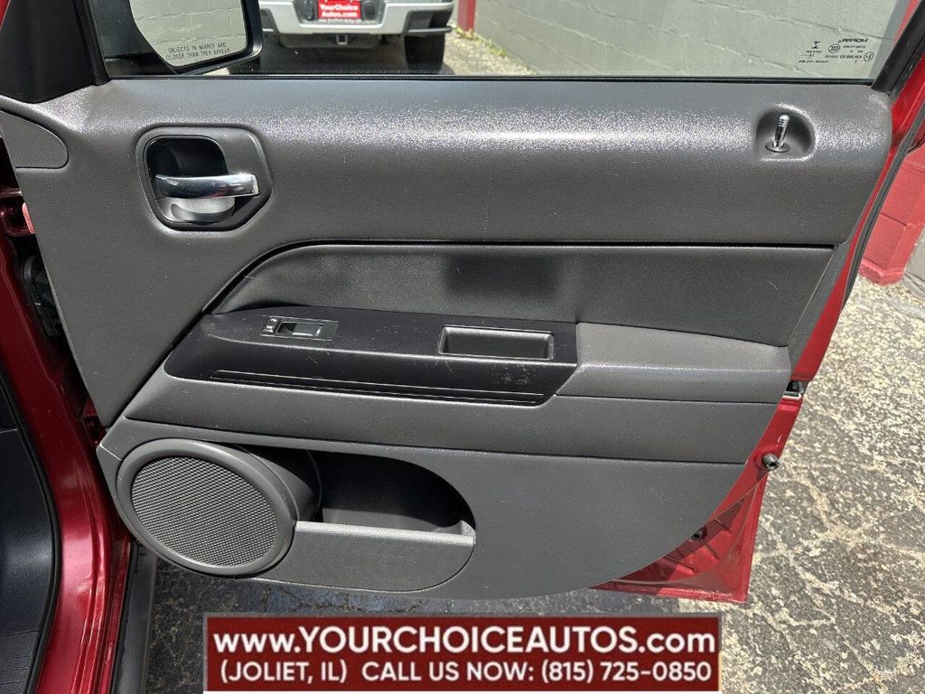 2015 Jeep Patriot 4WD 4dr Latitude - 22856425 - 20