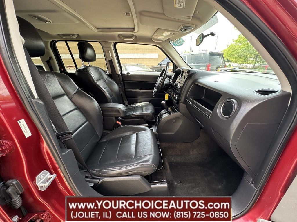 2015 Jeep Patriot 4WD 4dr Latitude - 22856425 - 21