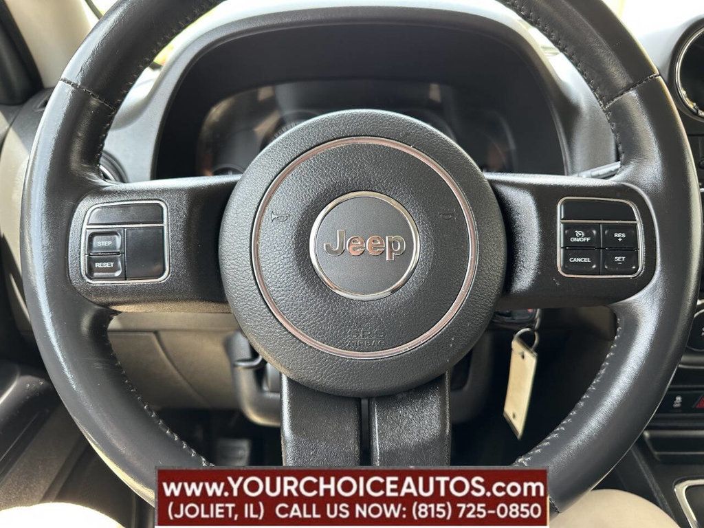 2015 Jeep Patriot 4WD 4dr Latitude - 22856425 - 26