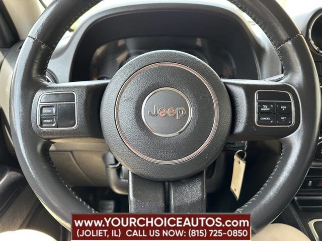 2015 Jeep Patriot 4WD 4dr Latitude - 22856425 - 26