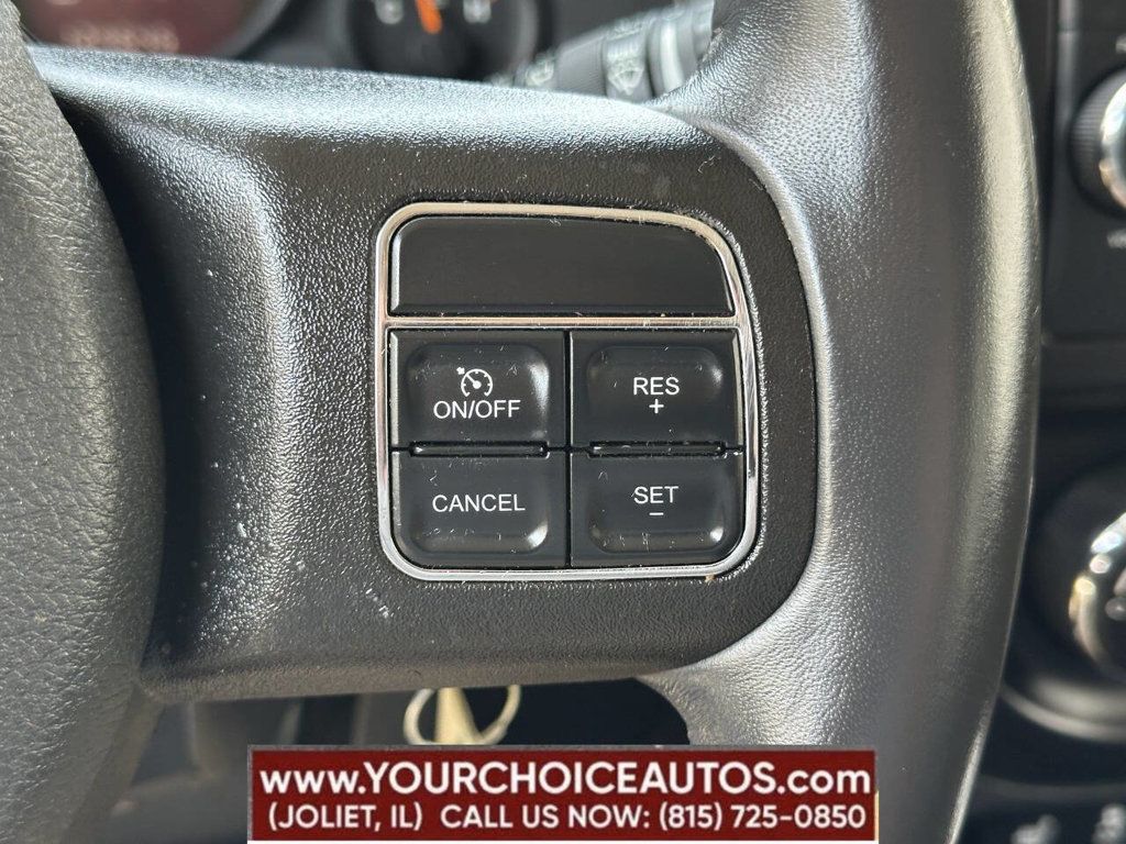 2015 Jeep Patriot 4WD 4dr Latitude - 22856425 - 27