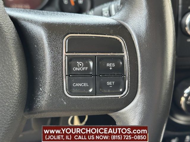 2015 Jeep Patriot 4WD 4dr Latitude - 22856425 - 27
