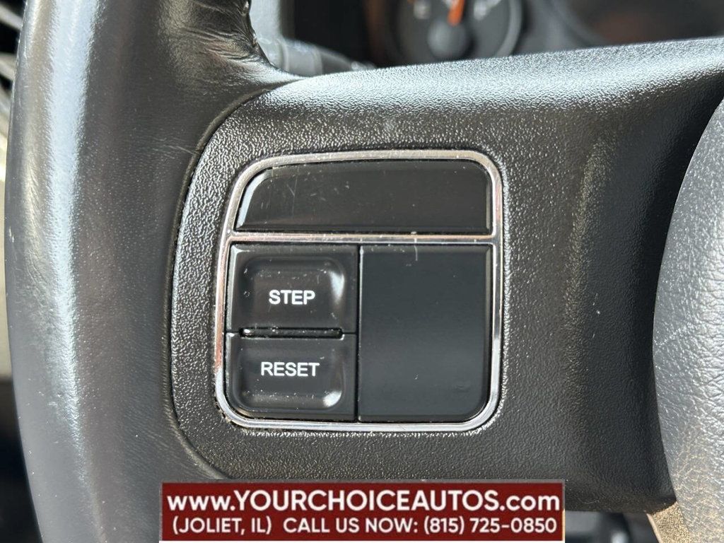 2015 Jeep Patriot 4WD 4dr Latitude - 22856425 - 28
