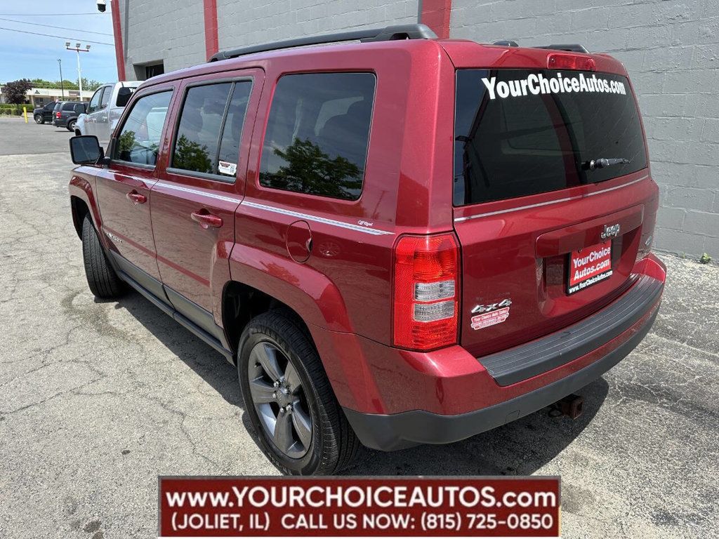2015 Jeep Patriot 4WD 4dr Latitude - 22856425 - 2