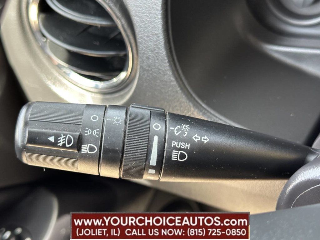 2015 Jeep Patriot 4WD 4dr Latitude - 22856425 - 29