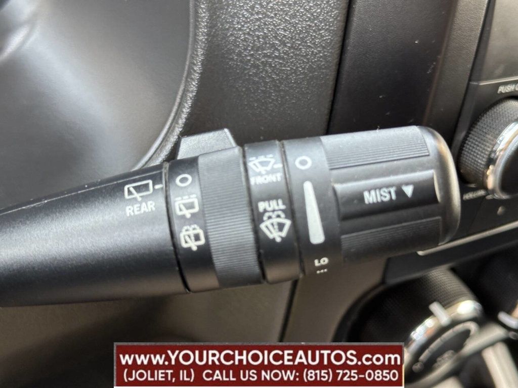 2015 Jeep Patriot 4WD 4dr Latitude - 22856425 - 30