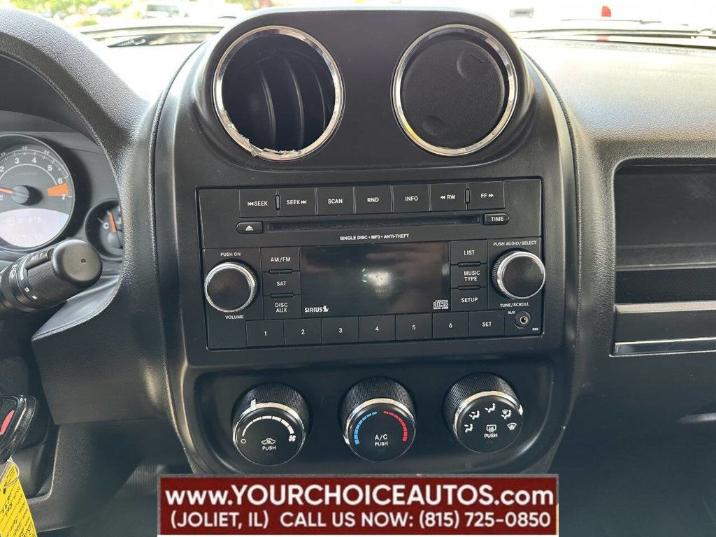 2015 Jeep Patriot 4WD 4dr Latitude - 22856425 - 31