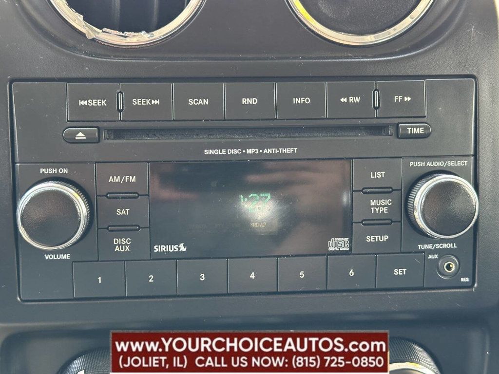 2015 Jeep Patriot 4WD 4dr Latitude - 22856425 - 32