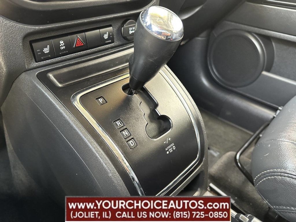 2015 Jeep Patriot 4WD 4dr Latitude - 22856425 - 33
