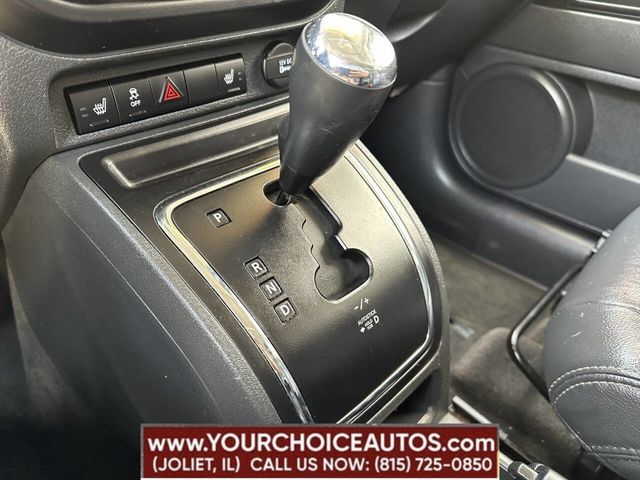 2015 Jeep Patriot 4WD 4dr Latitude - 22856425 - 33