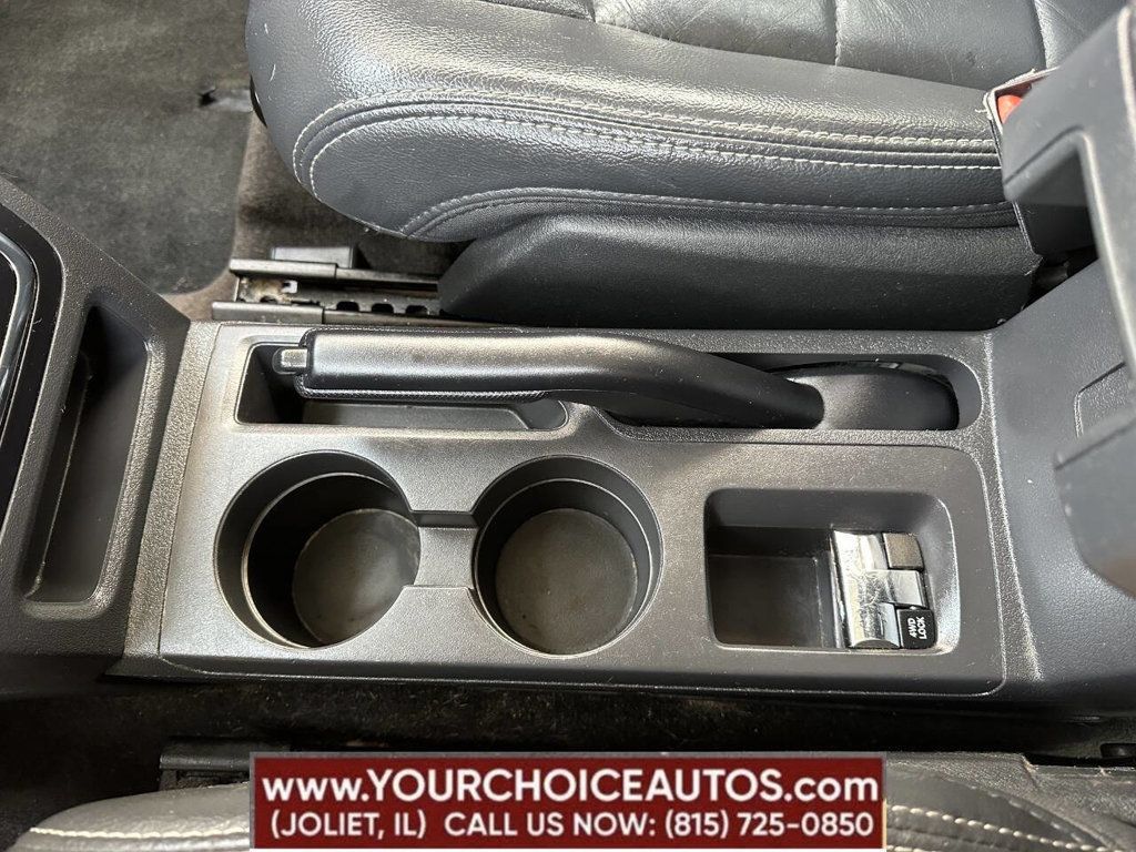 2015 Jeep Patriot 4WD 4dr Latitude - 22856425 - 35