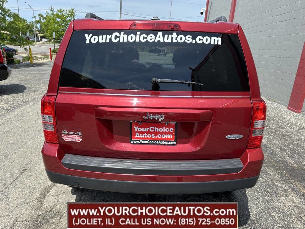 2015 Jeep Patriot 4WD 4dr Latitude - 22856425 - 3