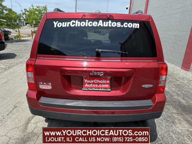 2015 Jeep Patriot 4WD 4dr Latitude - 22856425 - 3