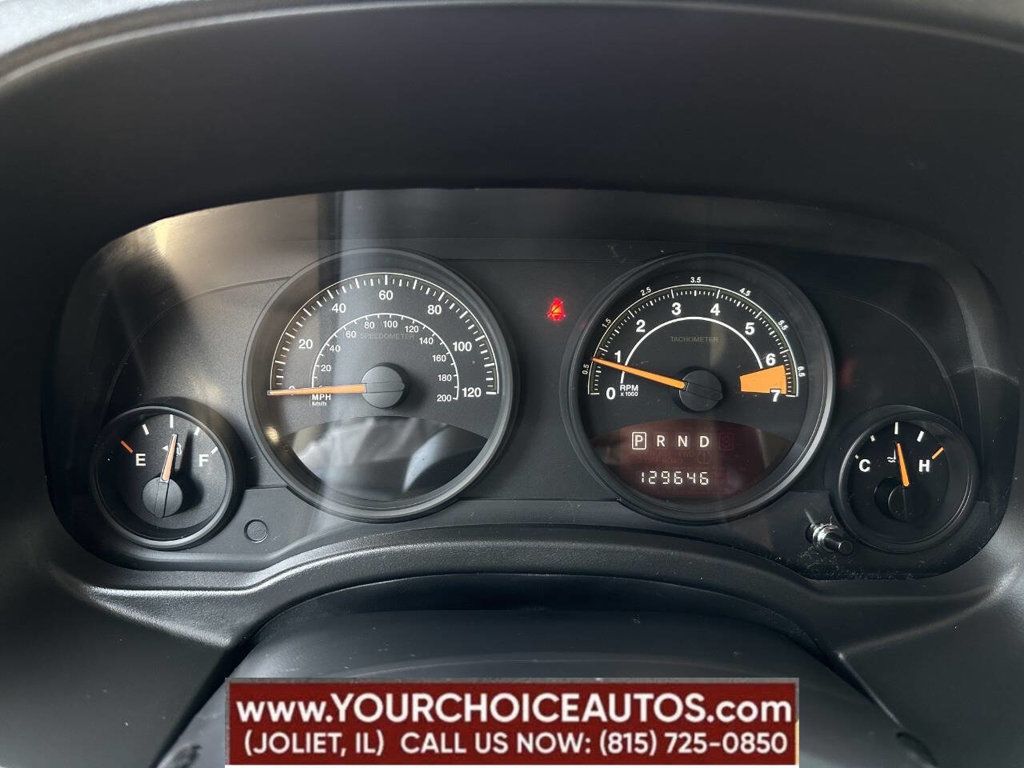 2015 Jeep Patriot 4WD 4dr Latitude - 22856425 - 39