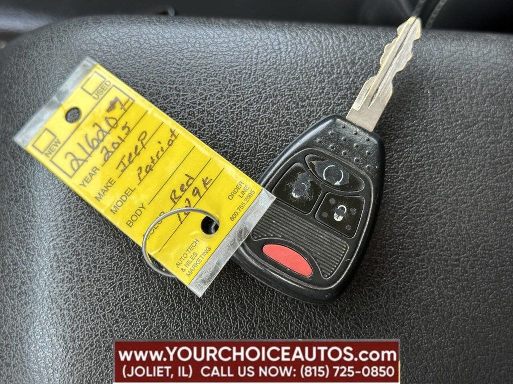 2015 Jeep Patriot 4WD 4dr Latitude - 22856425 - 41