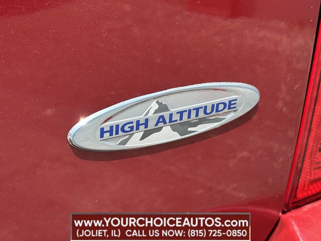 2015 Jeep Patriot 4WD 4dr Latitude - 22856425 - 5