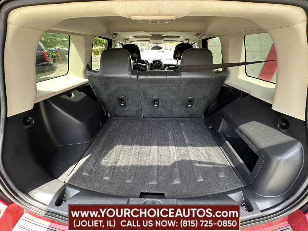 2015 Jeep Patriot 4WD 4dr Latitude - 22856425 - 6