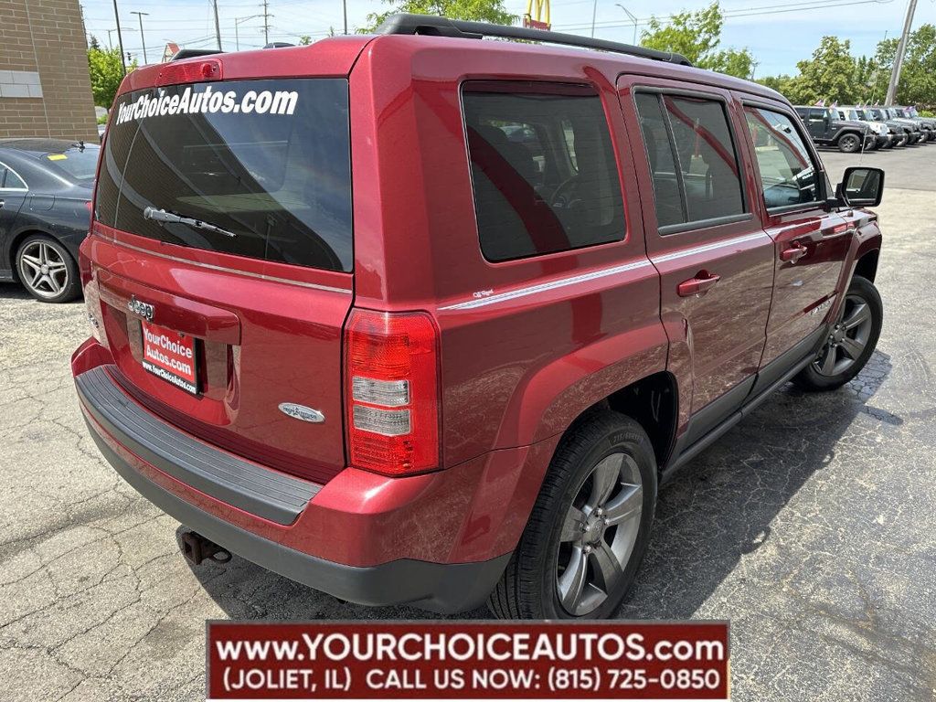 2015 Jeep Patriot 4WD 4dr Latitude - 22856425 - 7