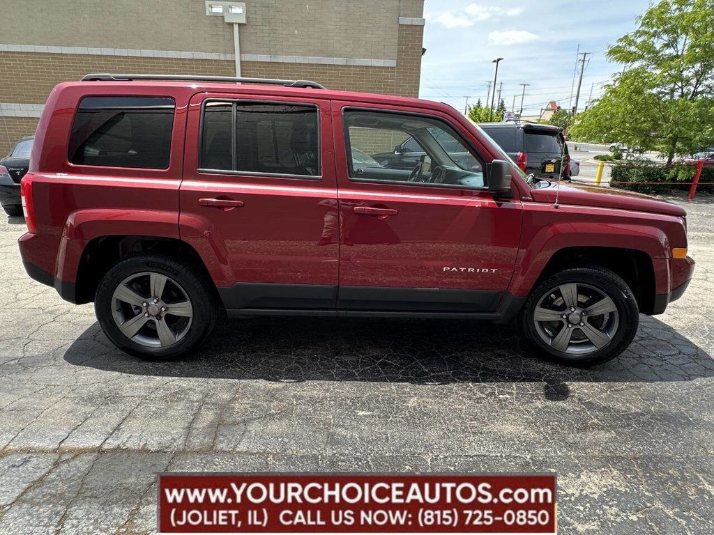 2015 Jeep Patriot 4WD 4dr Latitude - 22856425 - 8