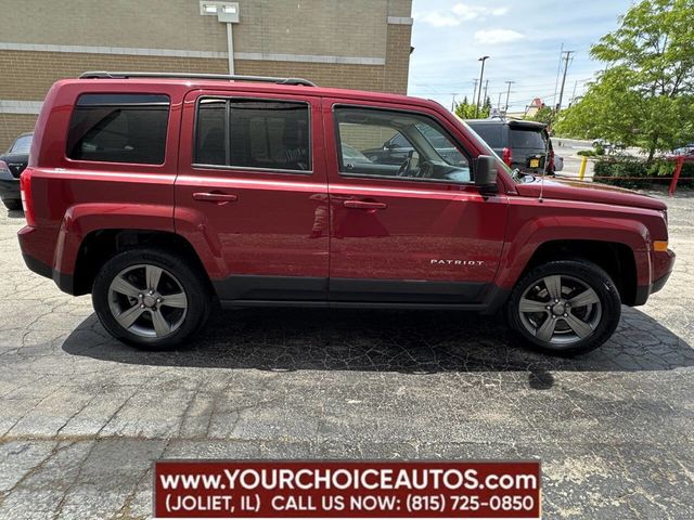 2015 Jeep Patriot 4WD 4dr Latitude - 22856425 - 8