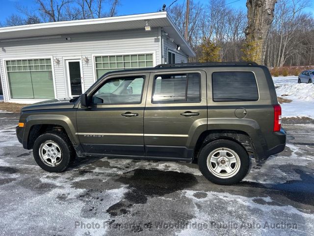 2015 Jeep Patriot 4WD 4dr Sport - 22784846 - 3