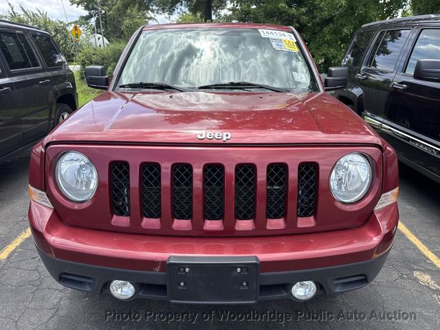 2015 Jeep Patriot 4WD 4dr Sport - 22947174 - 1